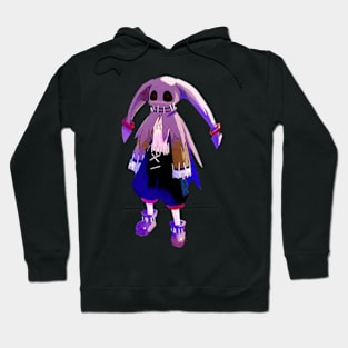 Disgaea Mask funny Hoodie